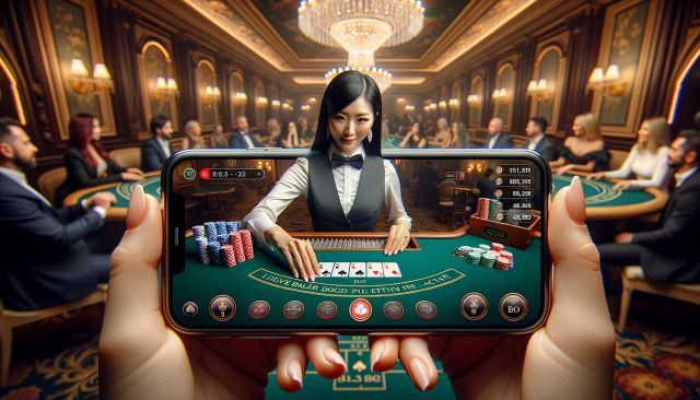 PlaySlots4RealMoney Live Casino